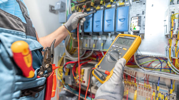 Best Commercial Electrician Services  in Pea Ridge, FL